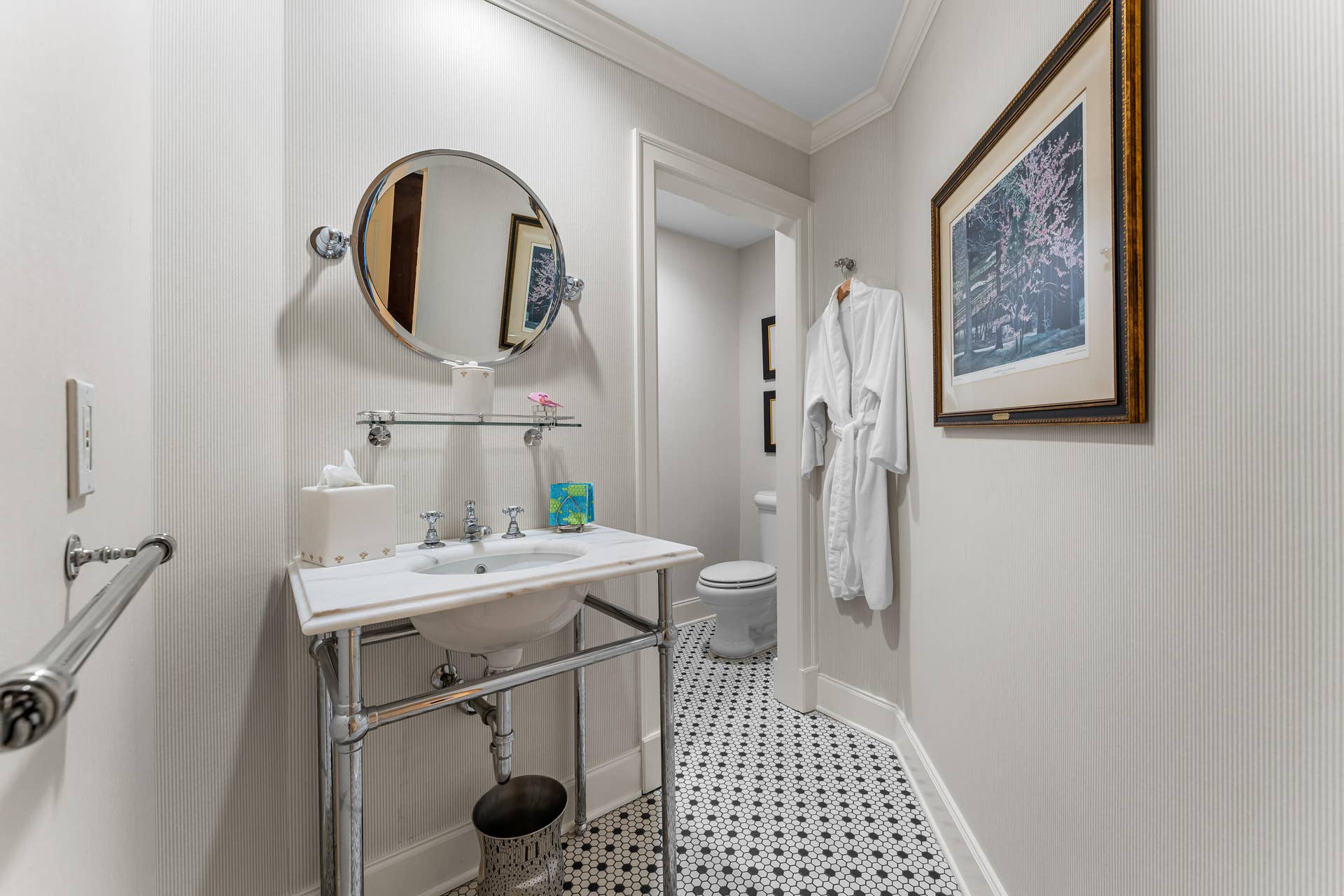 Guest Bath