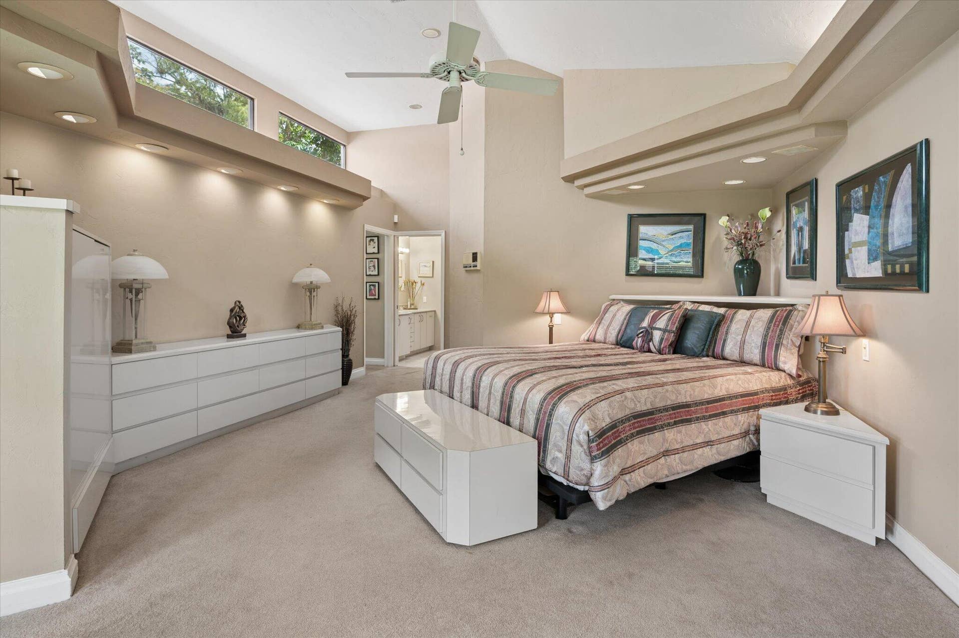 4120 SW 1ST Court, Plantation, FL 33317 Primary bedroom