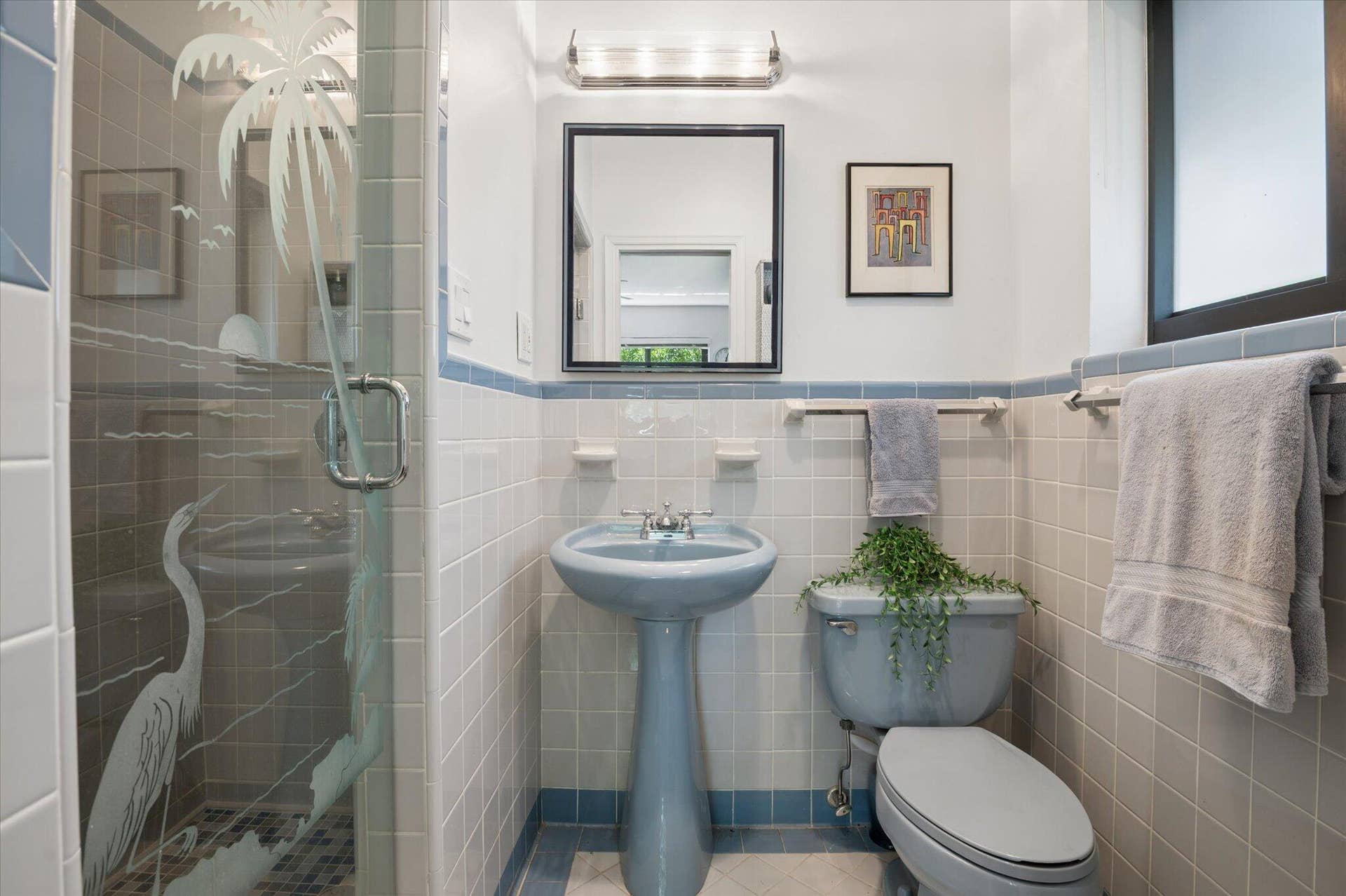 4120 SW 1ST Court, Plantation, FL 33317 Original, primary, ensuite bathroom
