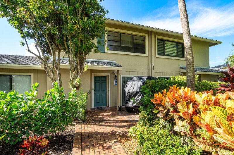 Property photo for 29 WESTGATE Lane, #29B, Boynton Beach, FL