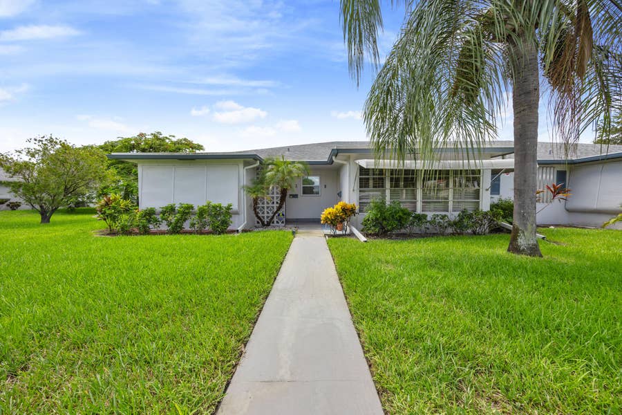 Property photo for 1082 North Drive, #B, Delray Beach, FL