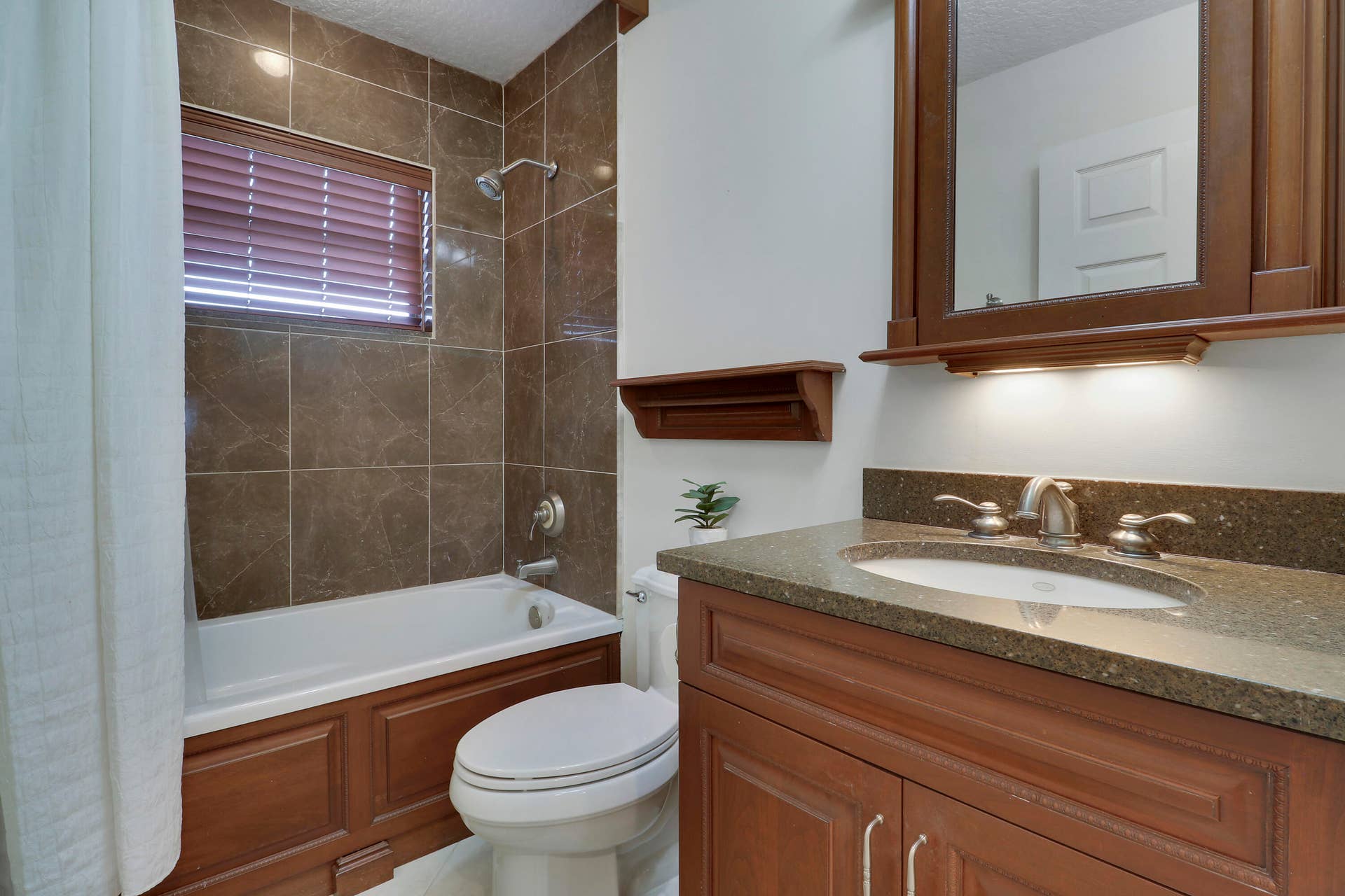 Guest bathroom