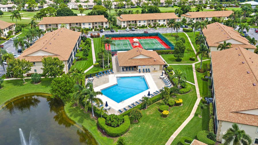 Property photo for 1302 Pinecrest Circle, #Unit c, Jupiter, FL