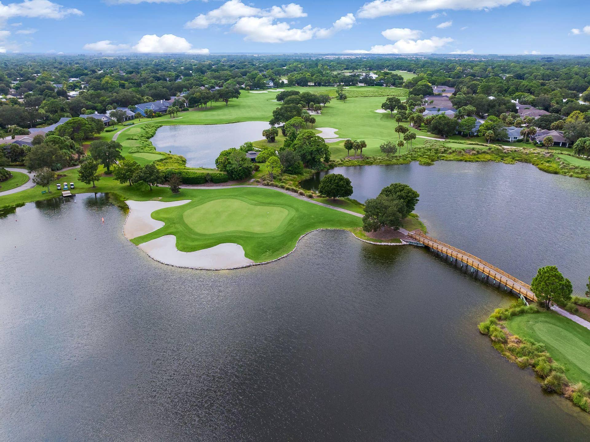 RON GARL GOLF COURSE & AUDUBON SIGNATURE SANTUARY