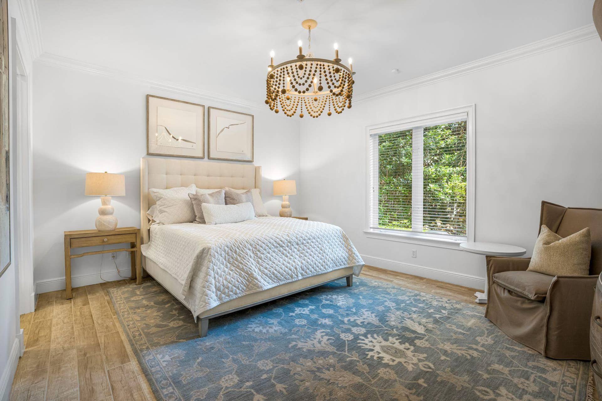 GUEST OASIS BEDROOM WITH EN SUITE