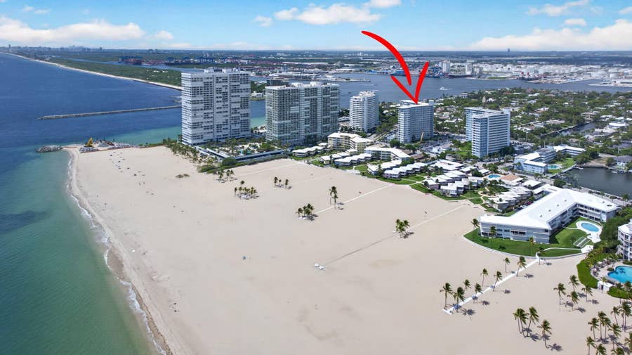 Property photo for 1920 S OCEAN Drive, #708, Fort Lauderdale, FL