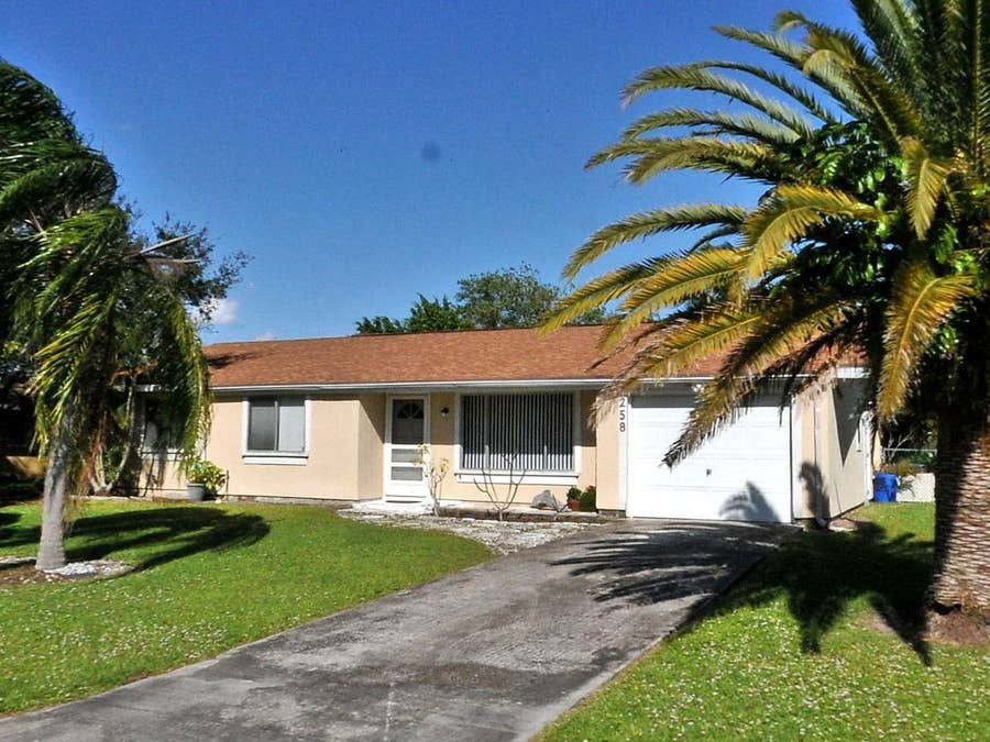Property photo for 258 SW Bridgeport Drive, Port St Lucie, FL