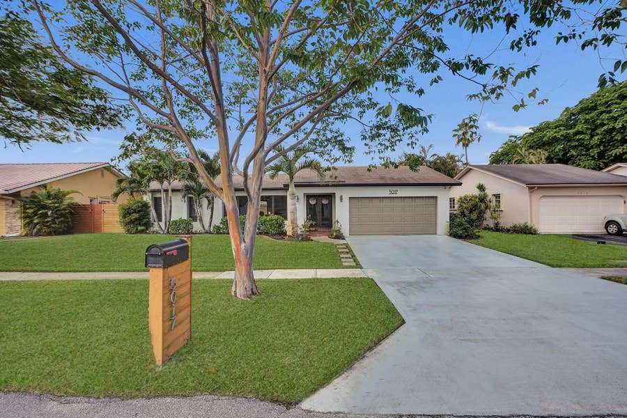Property photo for 5017 SW 87TH Avenue, Cooper City, FL
