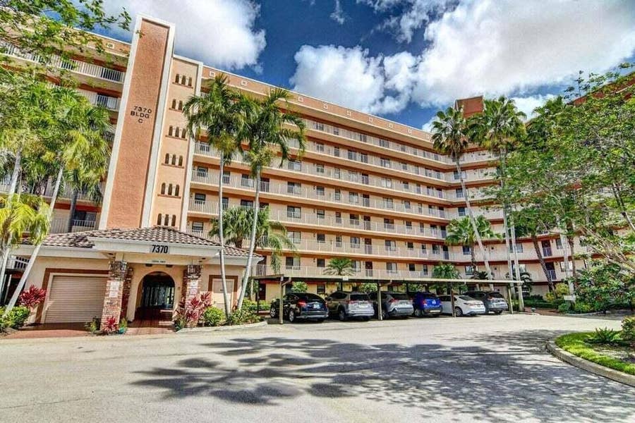 Property photo for 7380 S Oriole Boulevard, #605, Delray Beach, FL