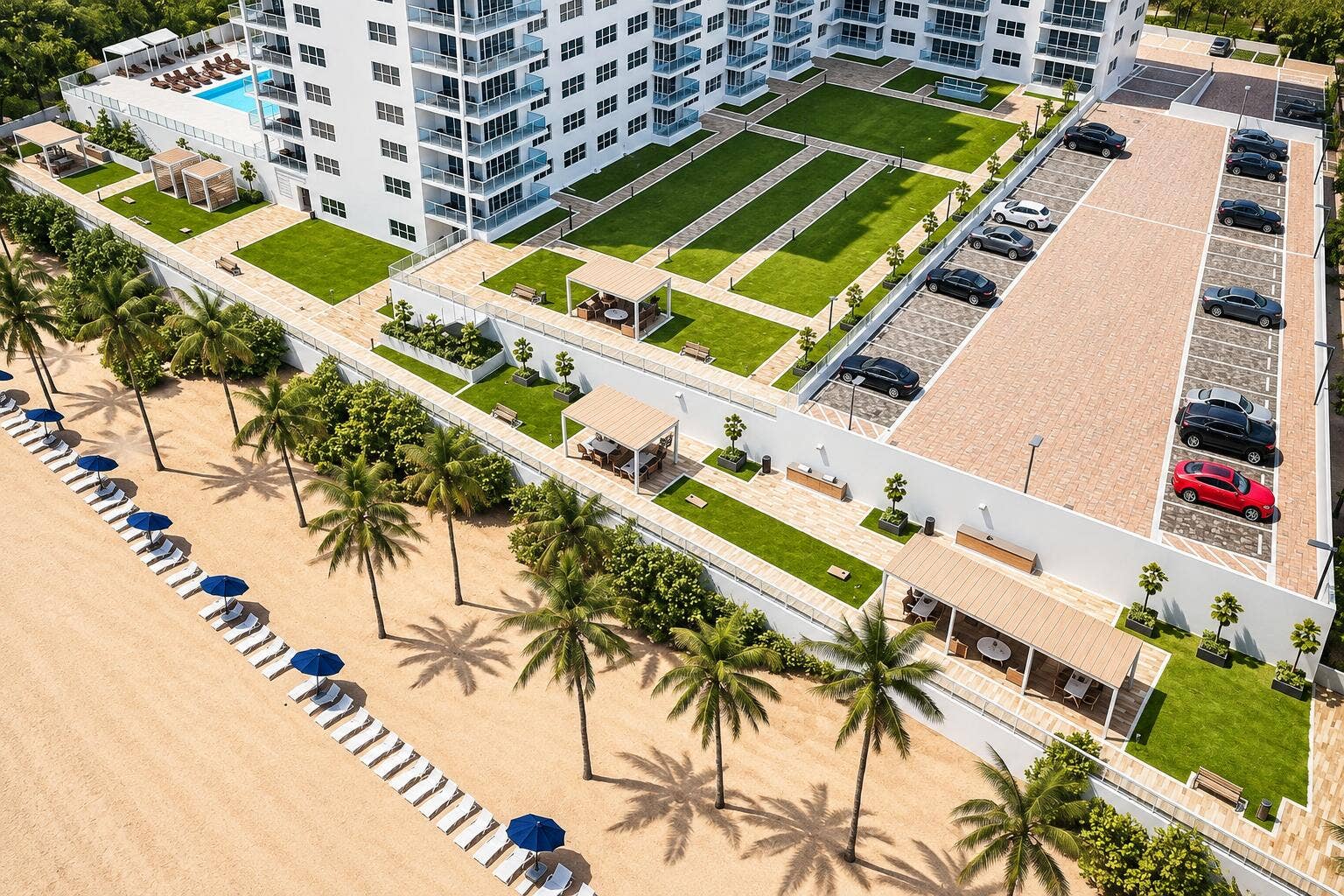 3900 Galt Ocean Drive, #2415, Fort Lauderdale, FL 33308 Edited photos