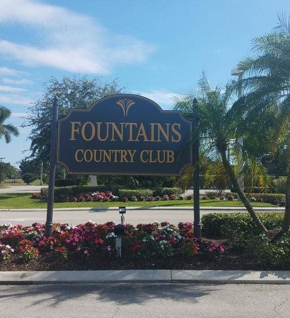 4393 Trevi Court, #106, Lake Worth, Lake Worth, FL 33467 The Fountains