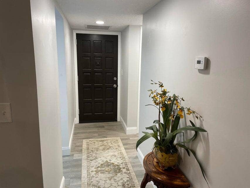 4393 Trevi Court, #106, Lake Worth, Lake Worth, FL 33467 entry foyer