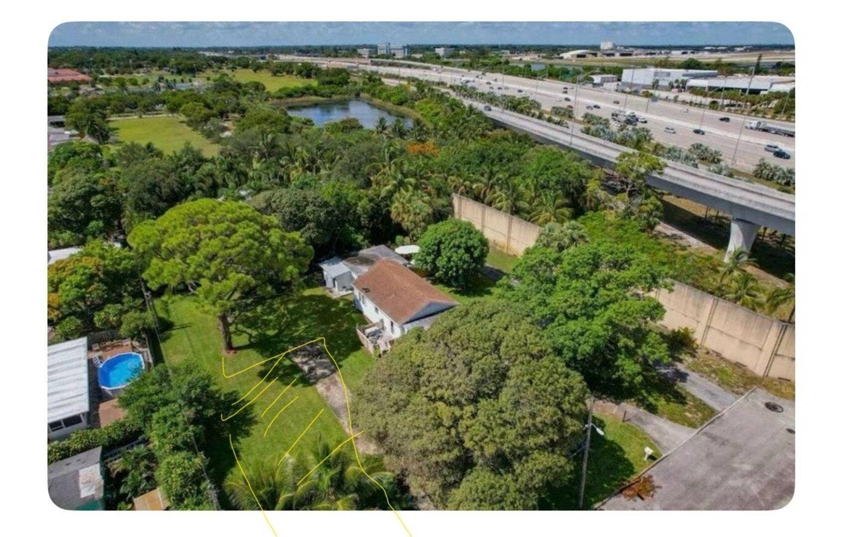 968 Allendale Road, West Palm Beach, FL 33405 Big lot