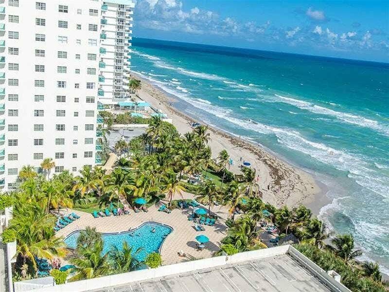 Property photo for 3901 S Ocean Drive, #10J, Hollywood, FL