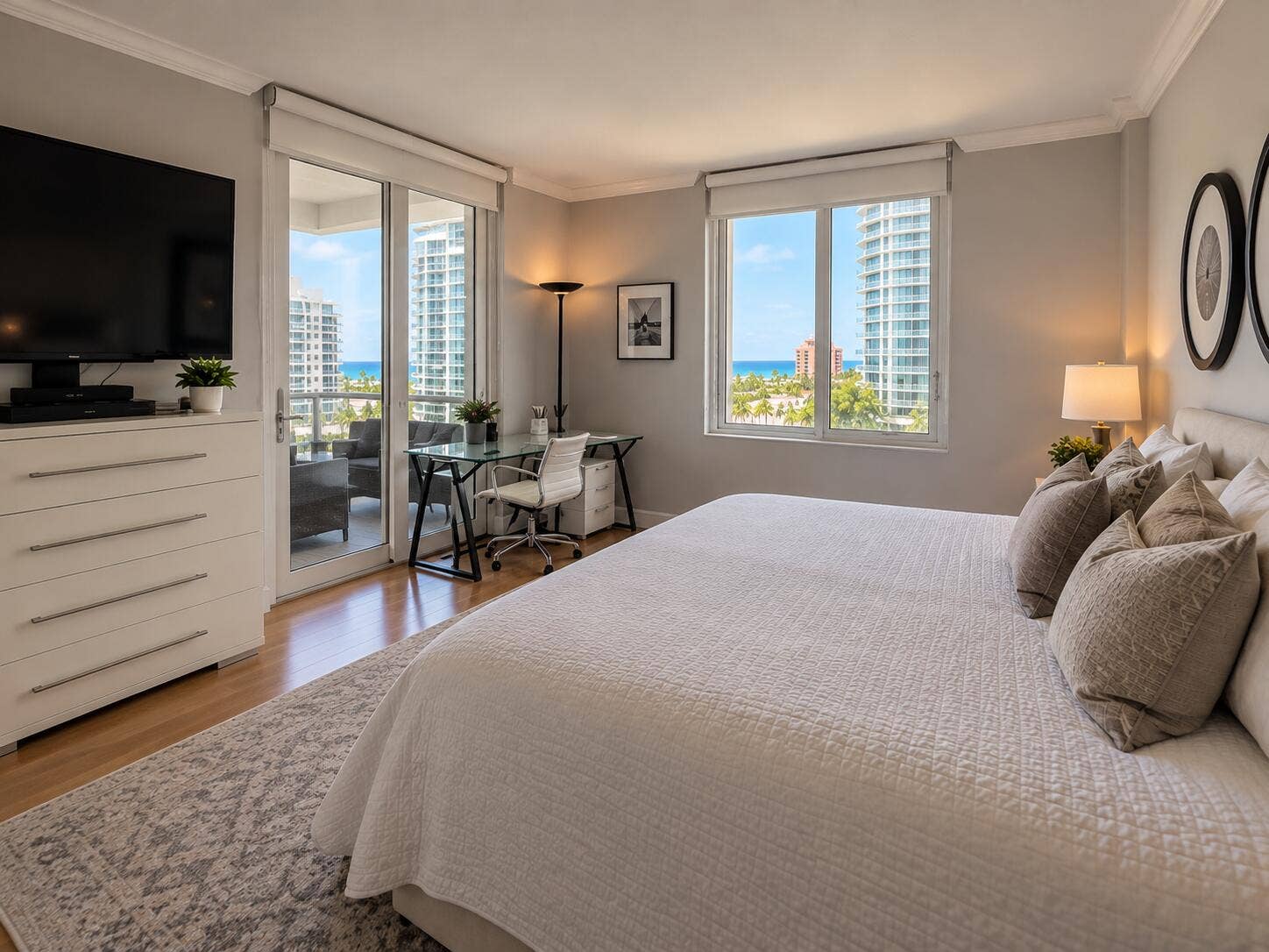 2200 NE 33RD Avenue, #9A, Fort Lauderdale, Fort Lauderdale, FL 33305 master bedrm