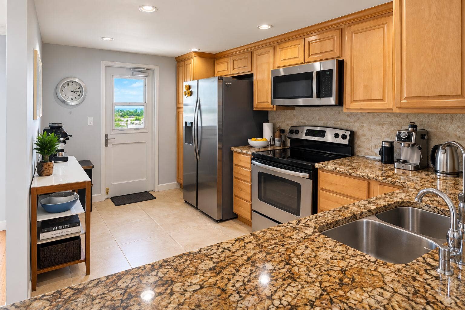 2200 NE 33RD Avenue, #9A, Fort Lauderdale, Fort Lauderdale, FL 33305 kitchen