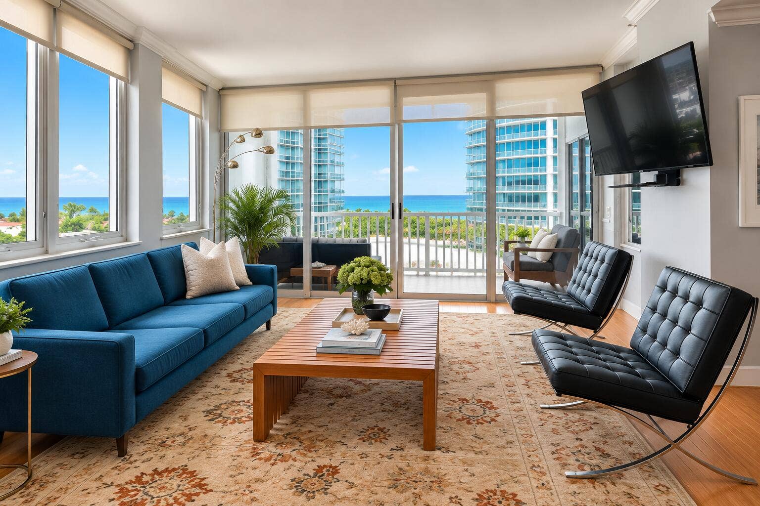 2200 NE 33RD Avenue, #9A, Fort Lauderdale, Fort Lauderdale, FL 33305 living rm