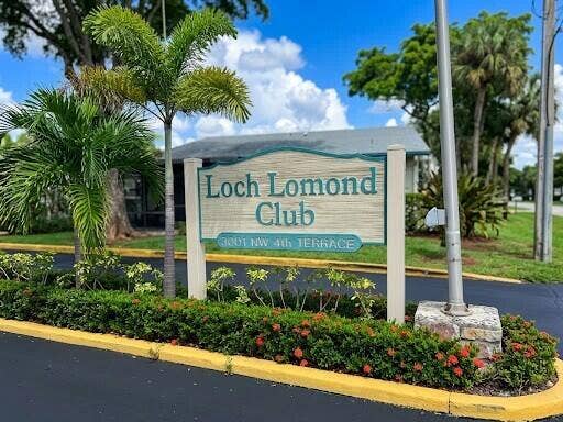 3001 NW 4TH Terrace, #151, Pompano Beach, FL 33064 Emtrance