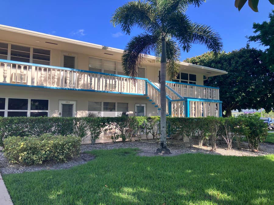 Property photo for 209 CAMDEN I, West Palm Beach, FL