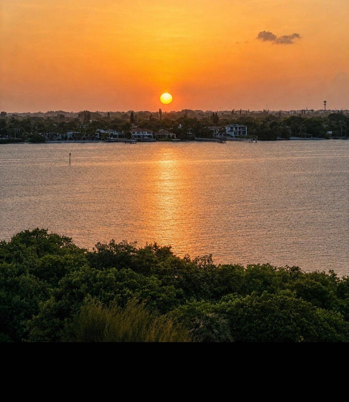 3450 S Ocean Boulevard, #2240, Palm Beach, FL 33480 sunset