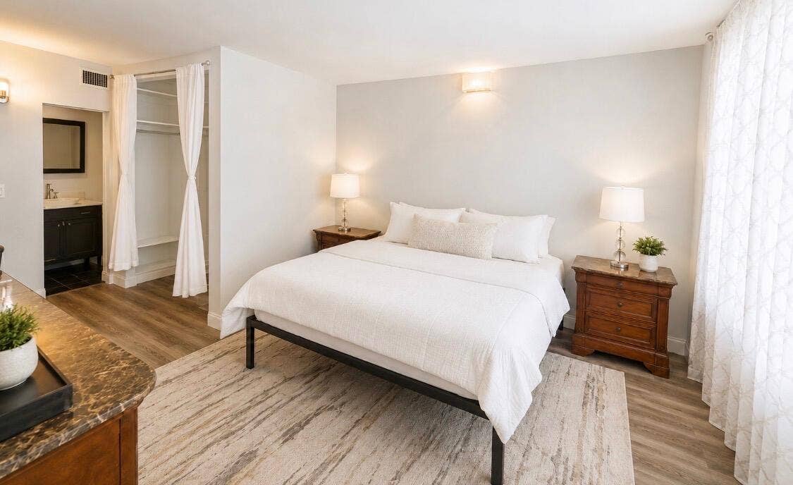3450 S Ocean Boulevard, #2240, Palm Beach, FL 33480 bedroom