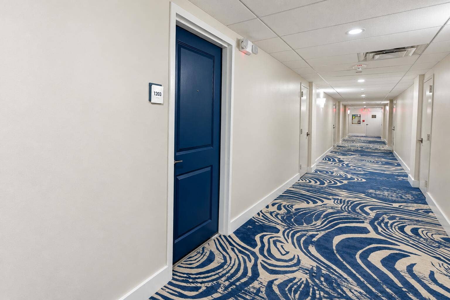 1800 S Ocean Boulevard, #1203, Pompano Beach, FL 33062 Hallway