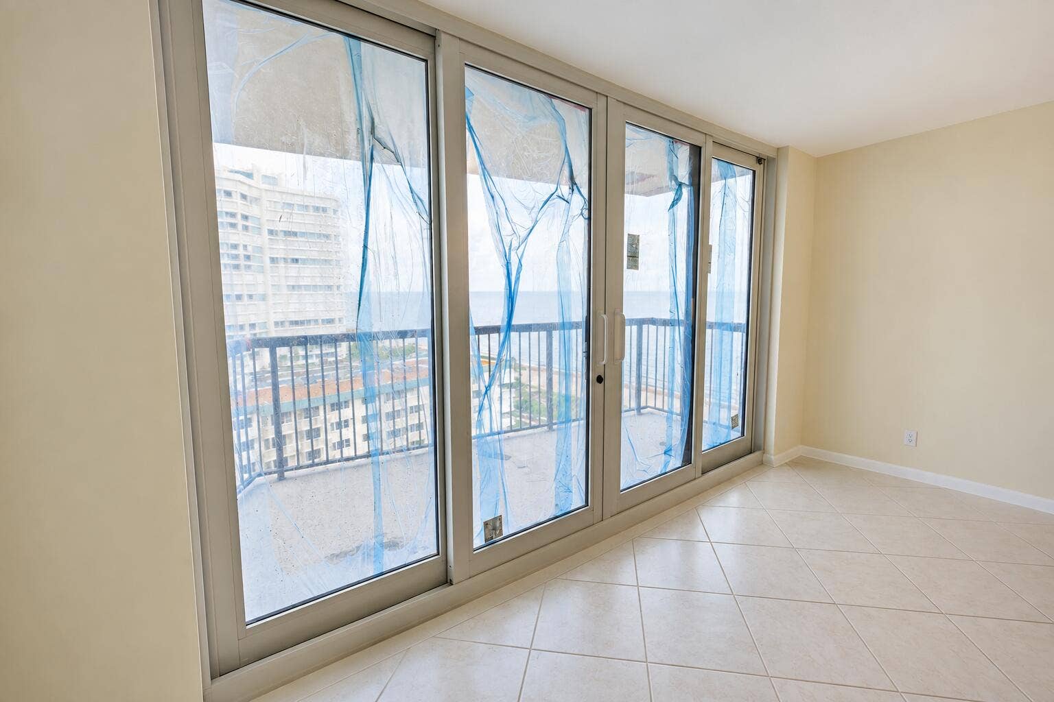 1800 S Ocean Boulevard, #1203, Pompano Beach, FL 33062 Balcony