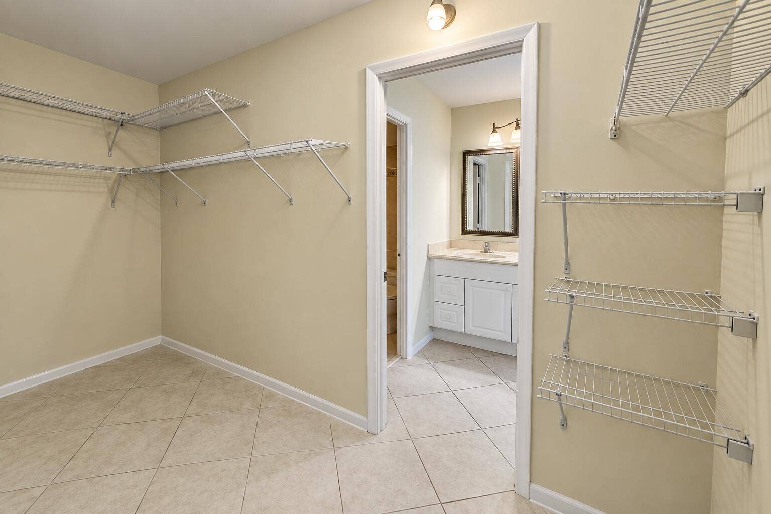 1800 S Ocean Boulevard, #1203, Pompano Beach, FL 33062 Primary Closet