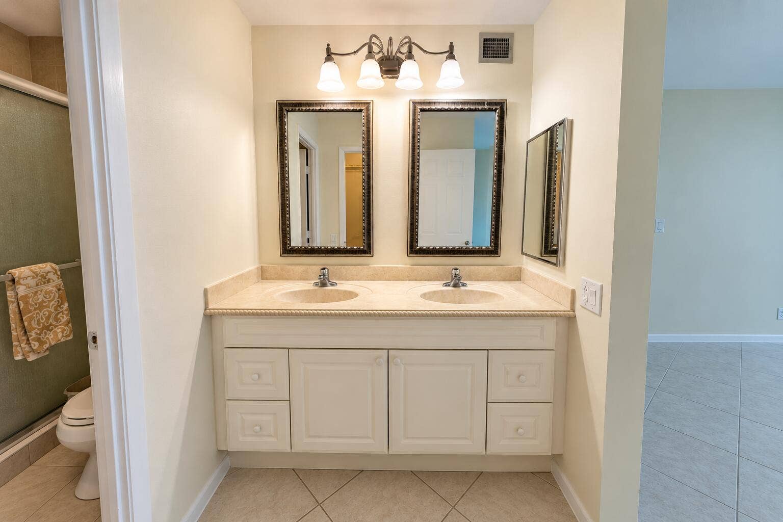 1800 S Ocean Boulevard, #1203, Pompano Beach, FL 33062 Primary Bath