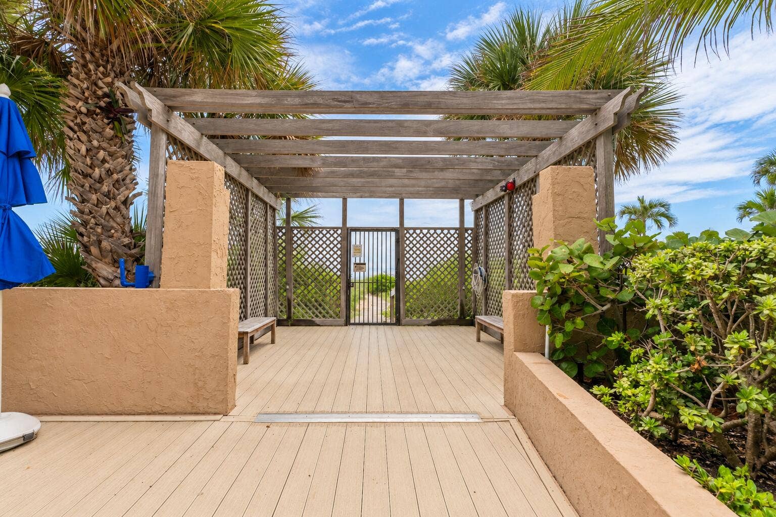 1800 S Ocean Boulevard, #1203, Pompano Beach, FL 33062 Beach Access