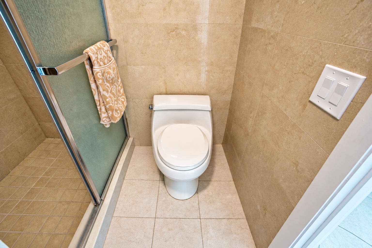 1800 S Ocean Boulevard, #1203, Pompano Beach, FL 33062 Primary Bath