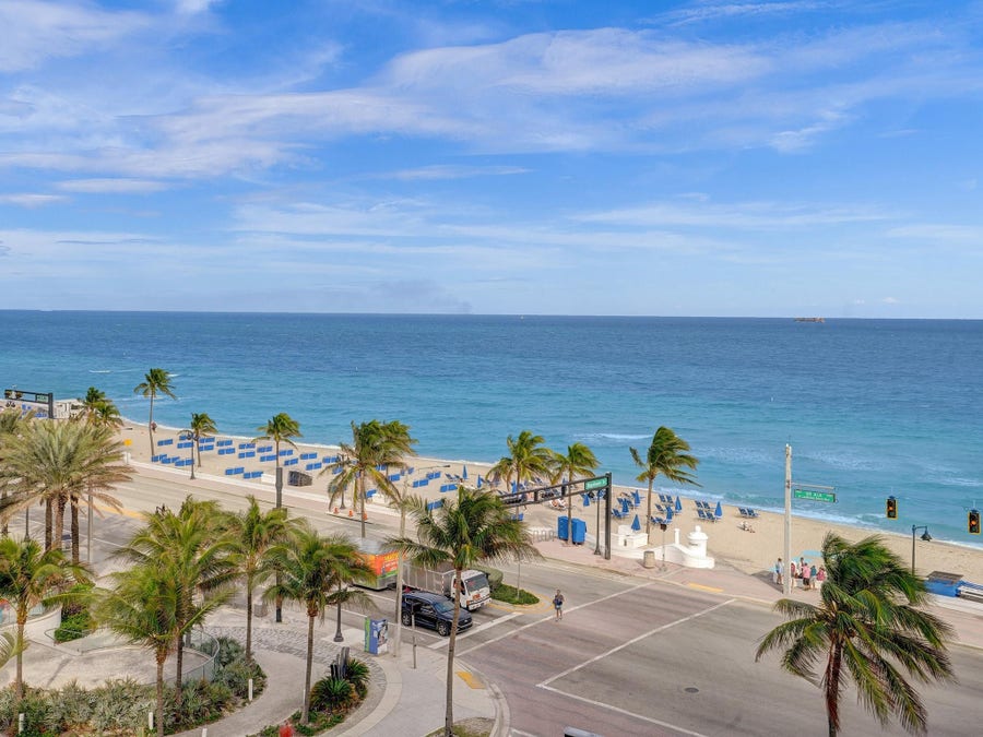Property photo for 345 N FORT LAUDERDALE BEACH Boulevard, #601, Fort Lauderdale, FL