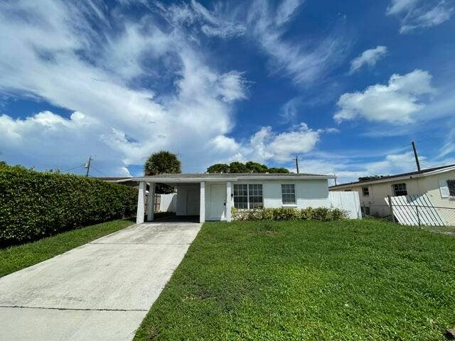 Property photo for 1104 W 24TH Street, Riviera Beach, FL