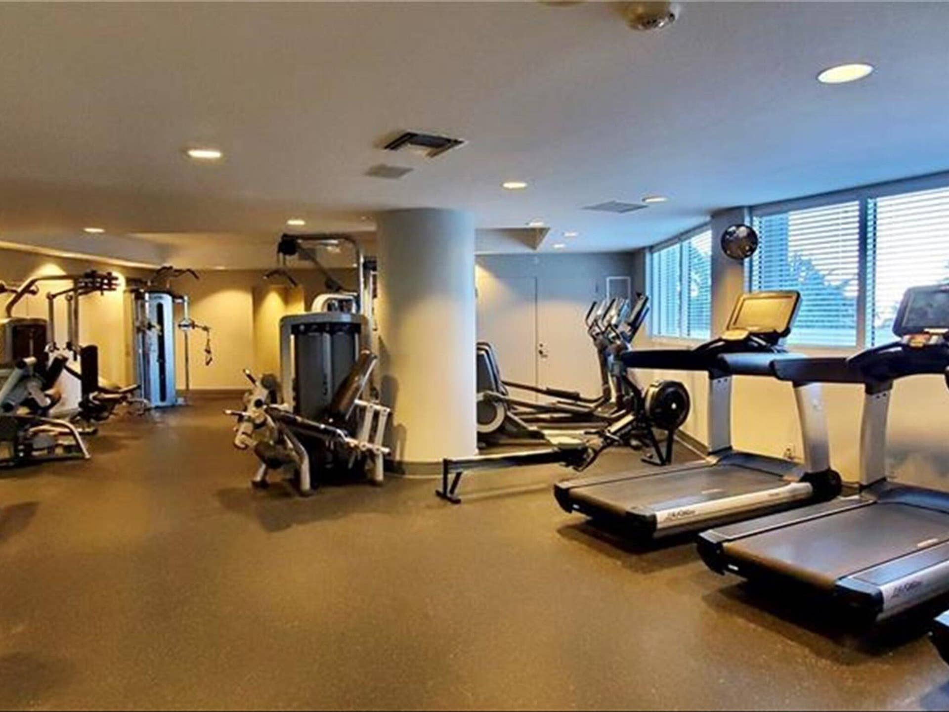 3100 N Ocean Boulevard, #1202, Fort Lauderdale, FL 33308 69-081-Gym3