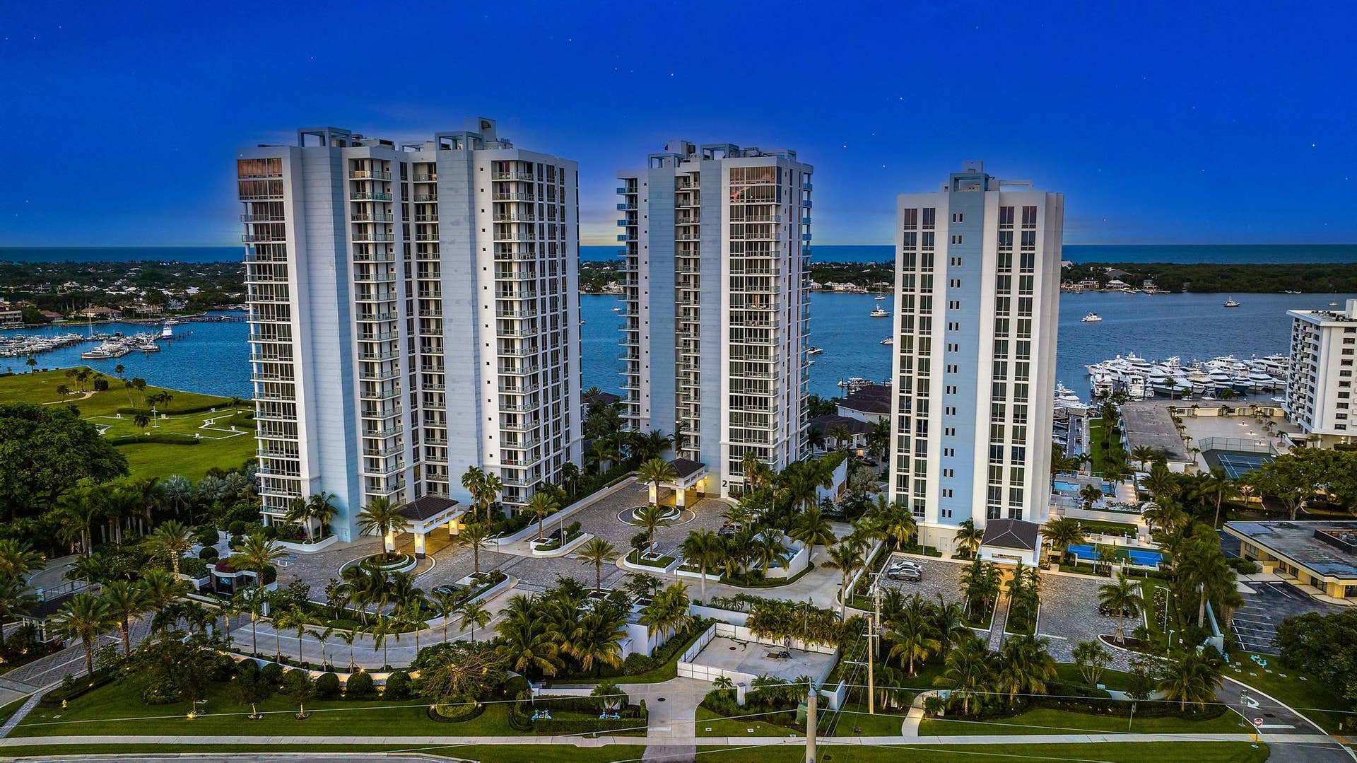2 WATER CLUB Way, #603, North Palm Beach, FL 33408 Exterior