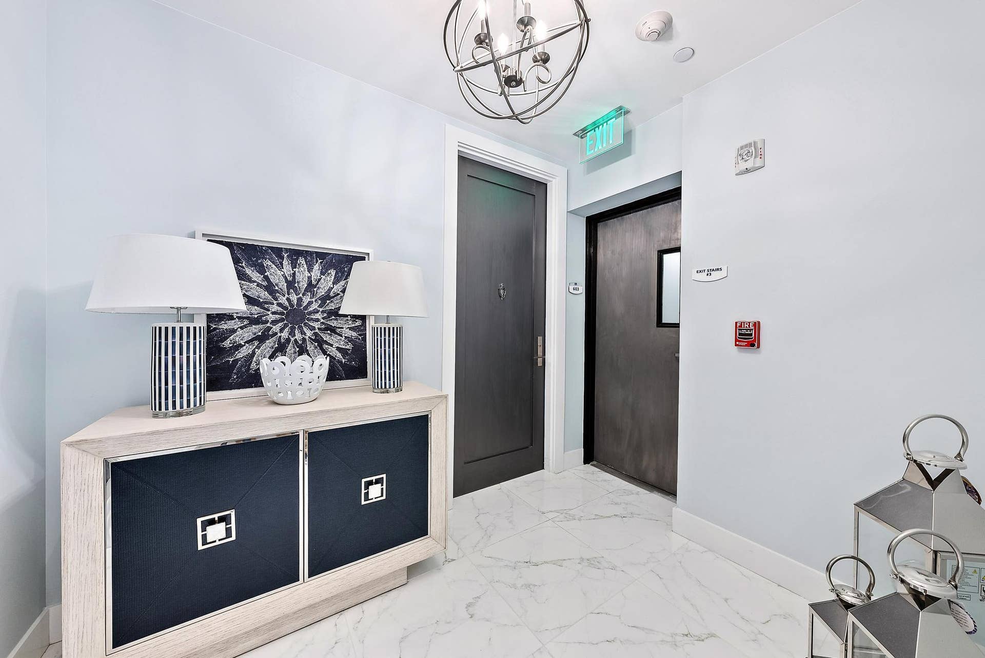 2 WATER CLUB Way, #603, North Palm Beach, FL 33408 2 Water Clb Wy 603-22