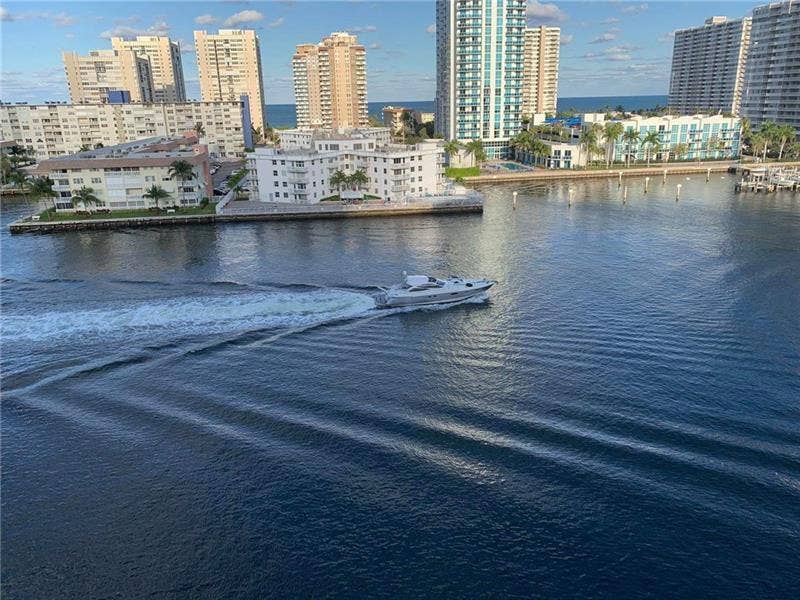 Property photo for 121 GOLDEN ISLES Drive, #806, Hallandale Beach, FL