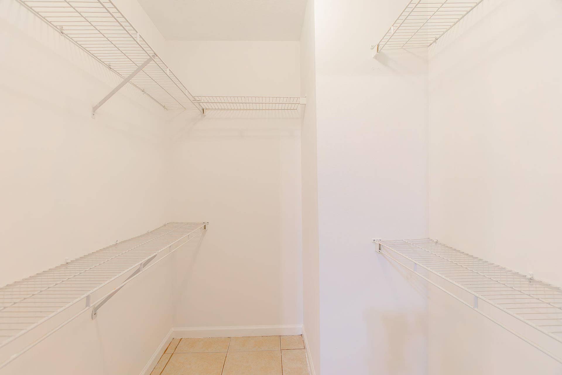 Master Closet