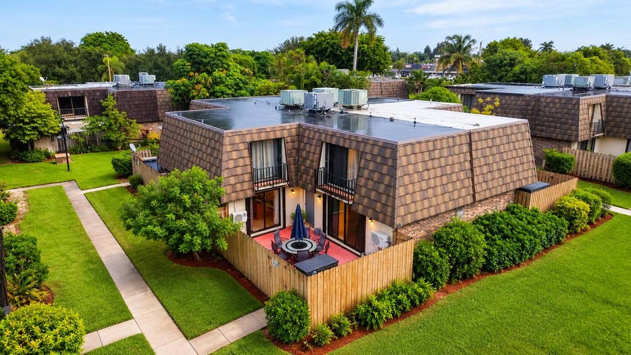 Property photo for 1540 FOREST LAKES Circle, #D, West Palm Beach, FL