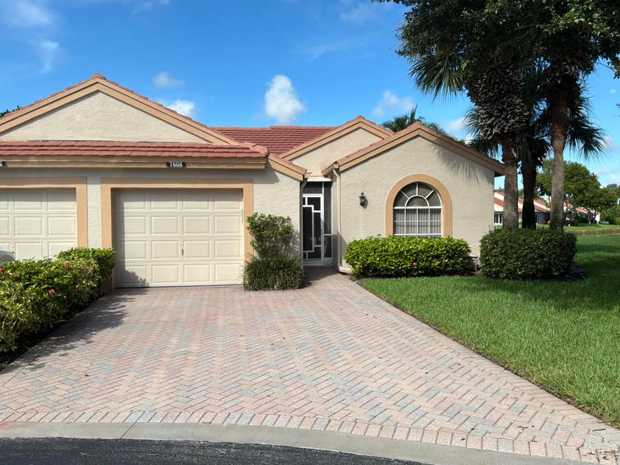 Property photo for 7608 Red Ruby Drive, Delray Beach, FL