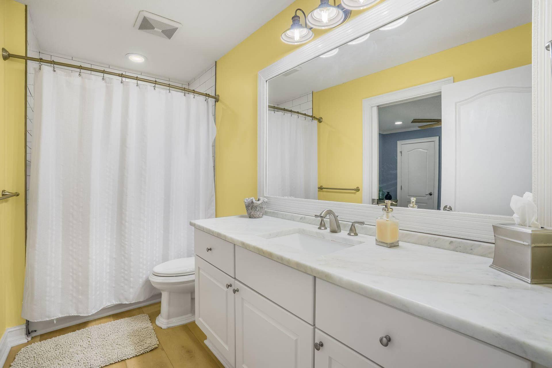 BATHROOM TWO/GUEST BATH