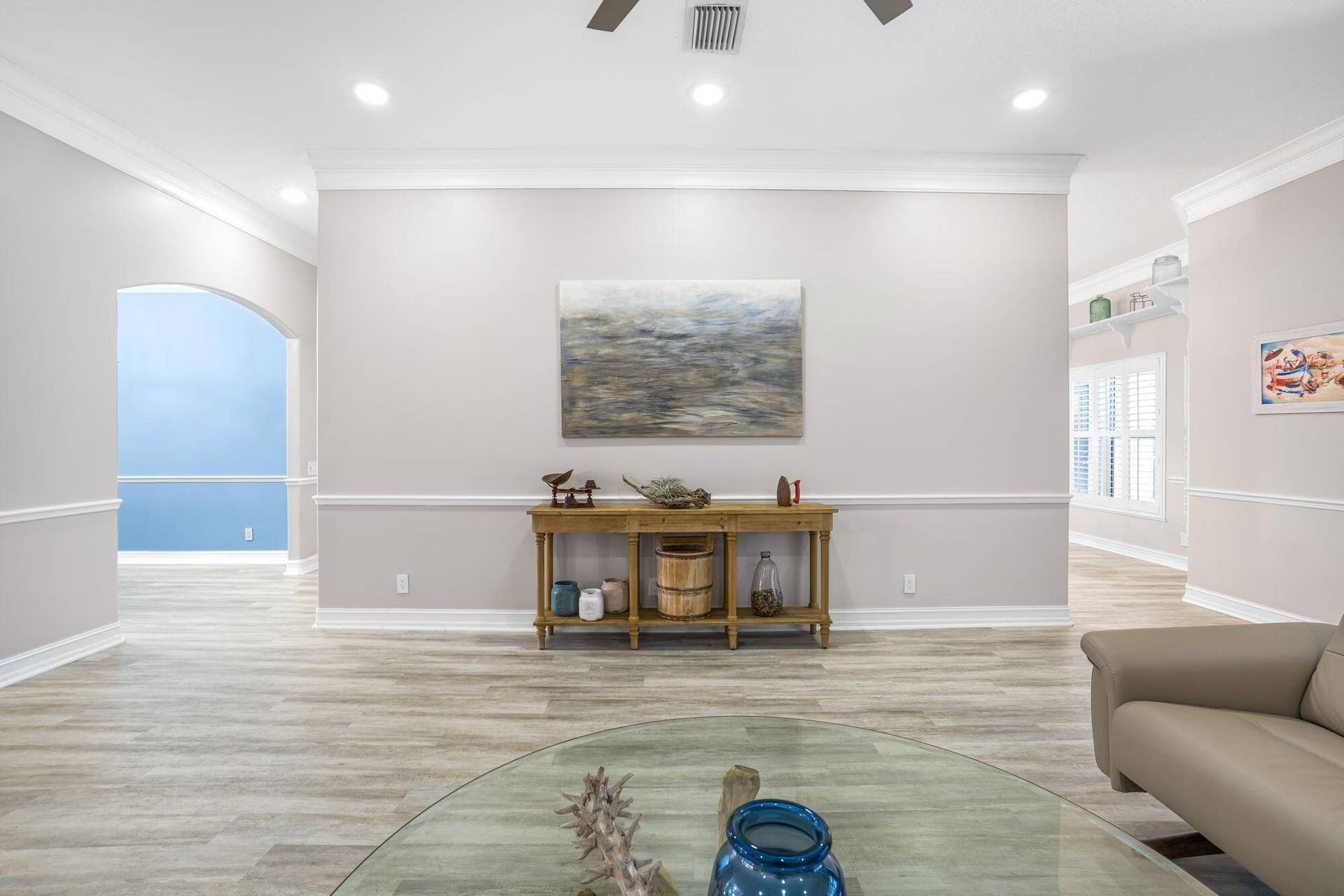 ADD A BIG SCREEN TV AND THEN YOU ARE ALL READY FOR FOOTBALL