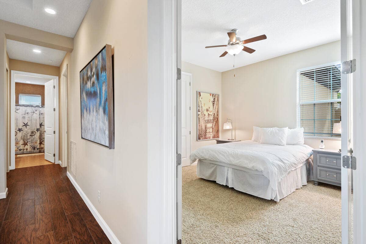 159 Tresana Boulevard, #113, Jupiter, FL 33478 3rd Bedroom Entrance