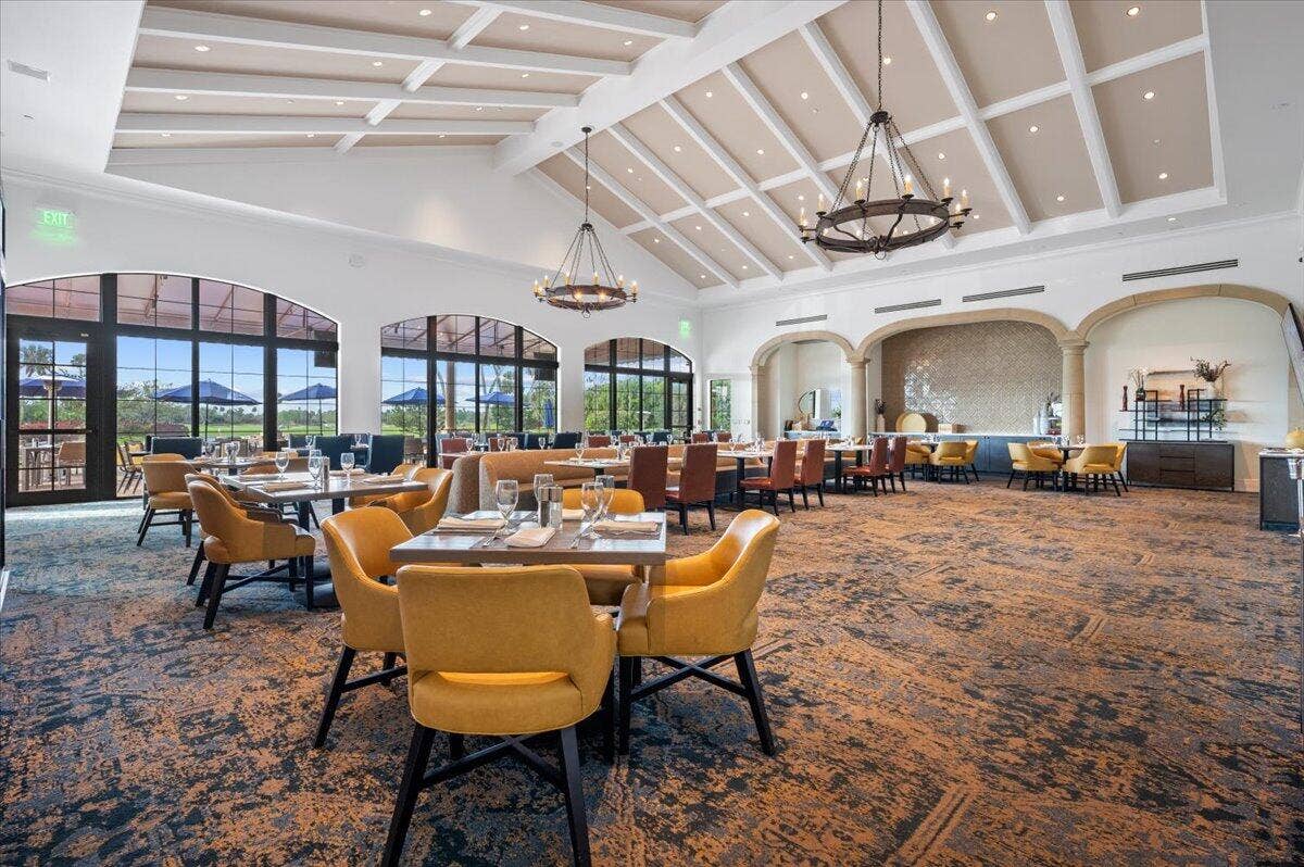 159 Tresana Boulevard, #113, Jupiter, FL 33478 Country Club Restaurant