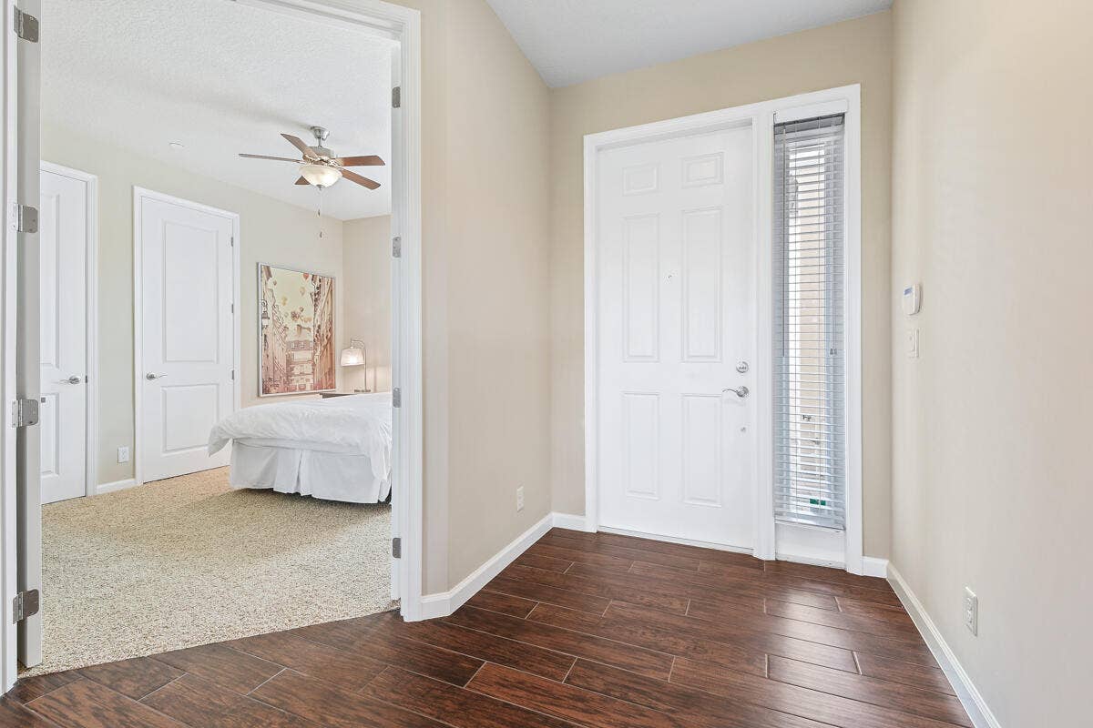 159 Tresana Boulevard, #113, Jupiter, FL 33478 3rd Bedroom Entrance