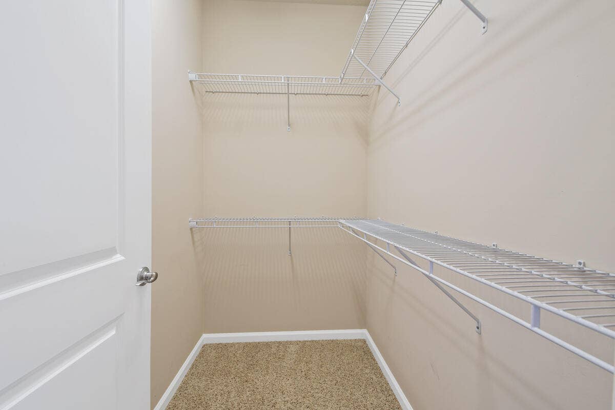 159 Tresana Boulevard, #113, Jupiter, FL 33478 Shelved Primary Suite Closet