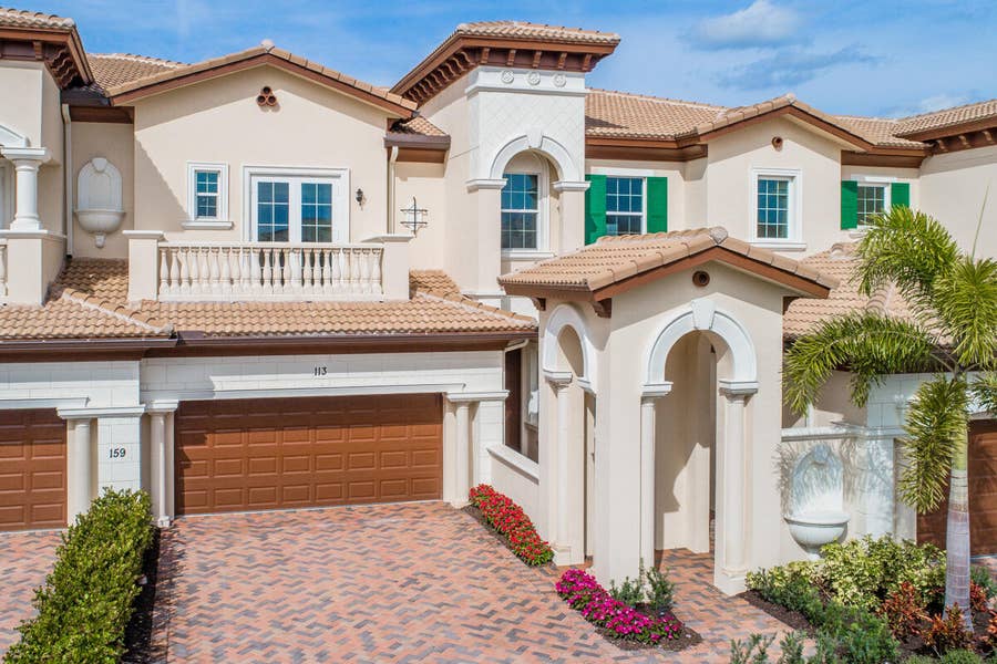 Property photo for 159 Tresana Boulevard, #113, Jupiter, FL