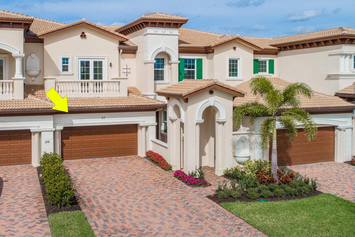159 Tresana Boulevard, #113, Jupiter, FL 33478 159 Tresana Blvd #113