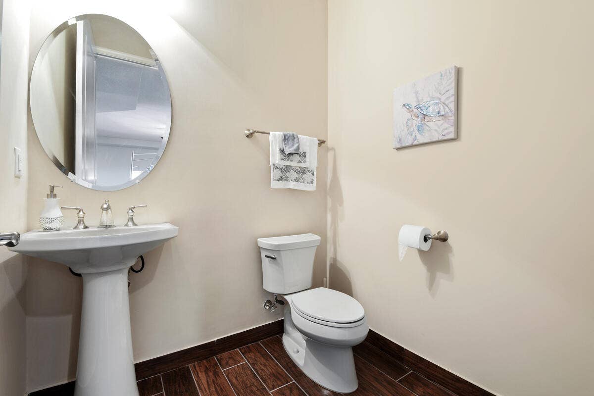 159 Tresana Boulevard, #113, Jupiter, FL 33478 Powder Room / Half Bathroom