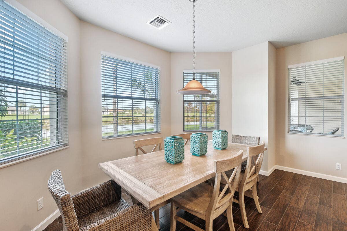 159 Tresana Boulevard, #113, Jupiter, FL 33478 Separate Dining Area